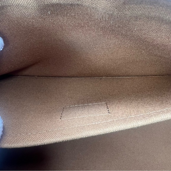 Louis Vuitton Monogram Popincourt Handbag/Purse | PRELOVED 🤎👜 - Picture 13 of 15